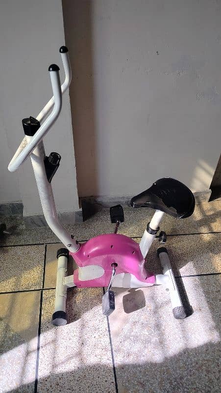 Exercise Bike 0