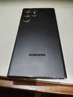 For sale: Samsung S22 Ultra (Non-PTA