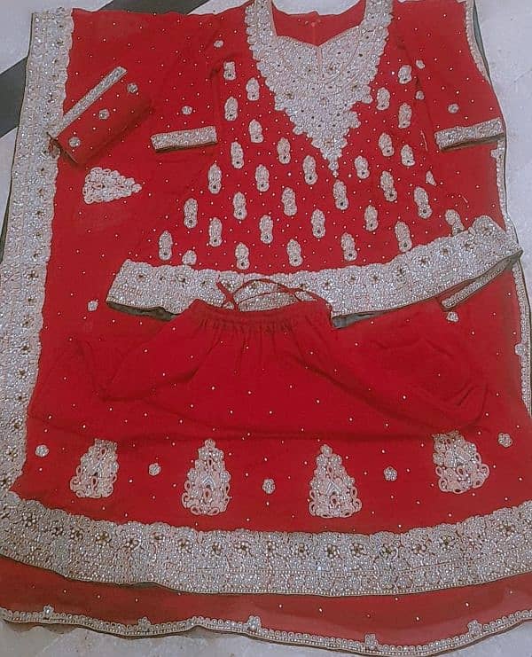 BRIDAL LEHENGA 0