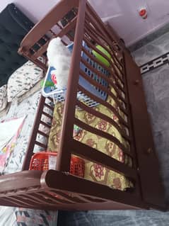 Baby wooden cart for sale