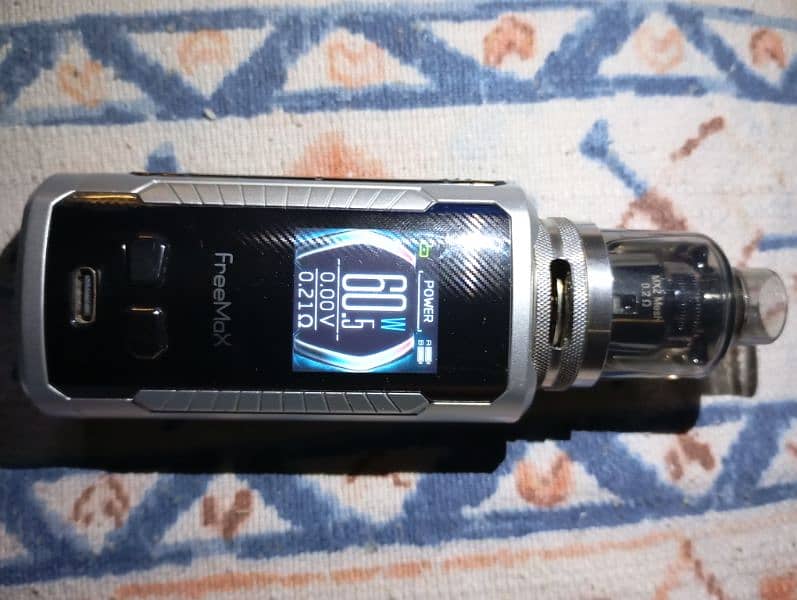 FREEMAX MAXUS 168W VAPE 2