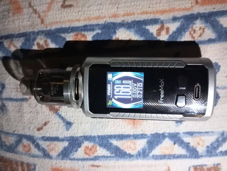 FREEMAX MAXUS 168W VAPE 3