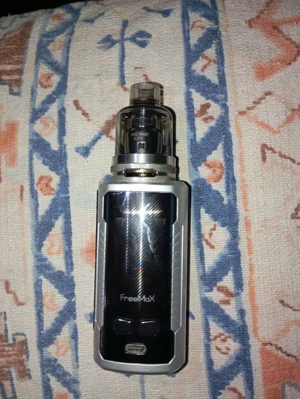 FREEMAX MAXUS 168W VAPE 5