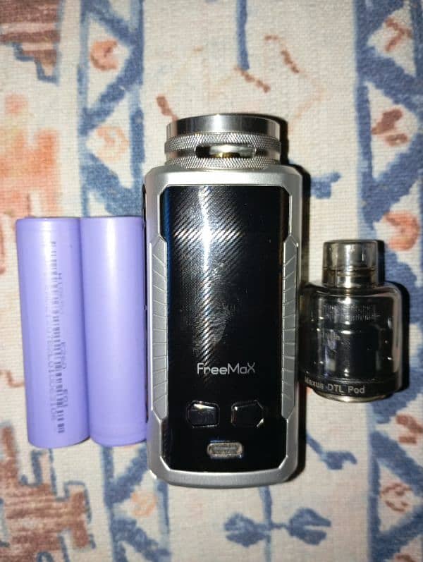 FREEMAX MAXUS 168W VAPE 6