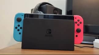 Nintendo Switch OLED