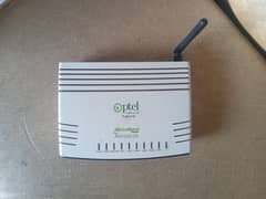 Ptcl Modem router - Ptcl device - Ptcl router