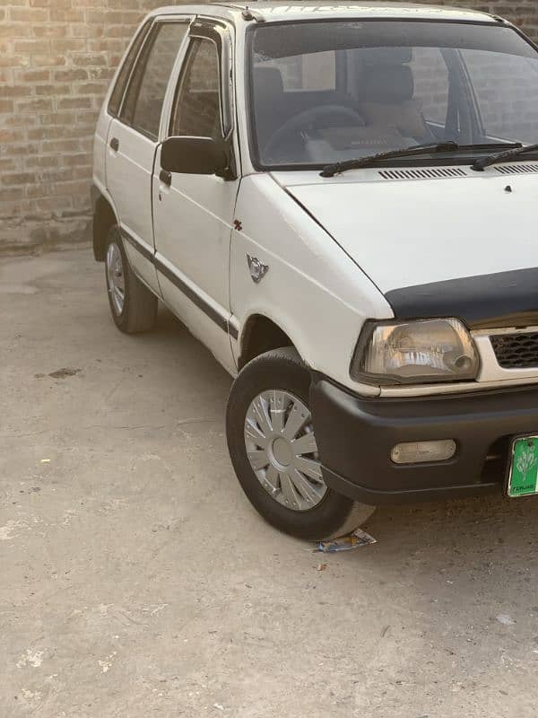 Suzuki Mehran VX 2004 0