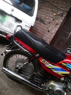 I'm selling my Honda 70 for sale