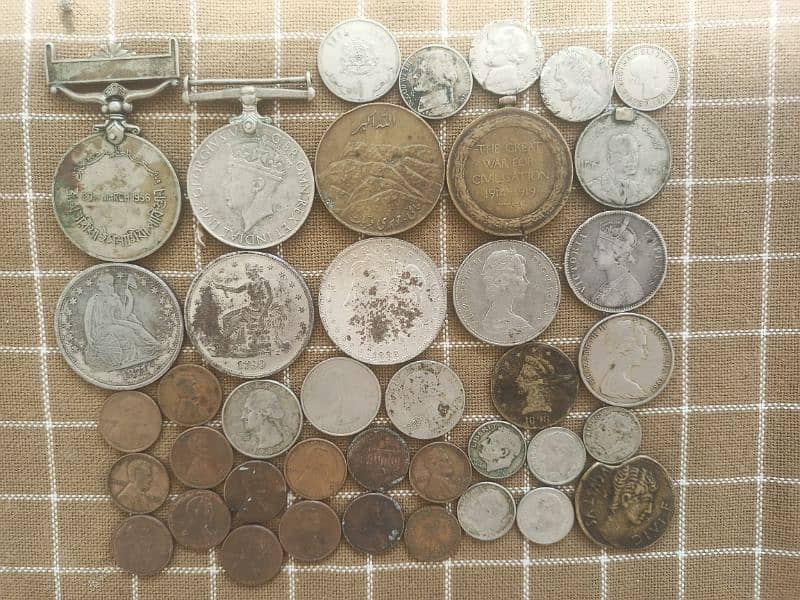 antique coins 1