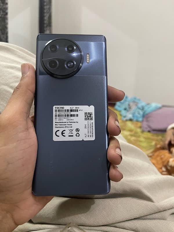 tecno spark 20 pro plus 3