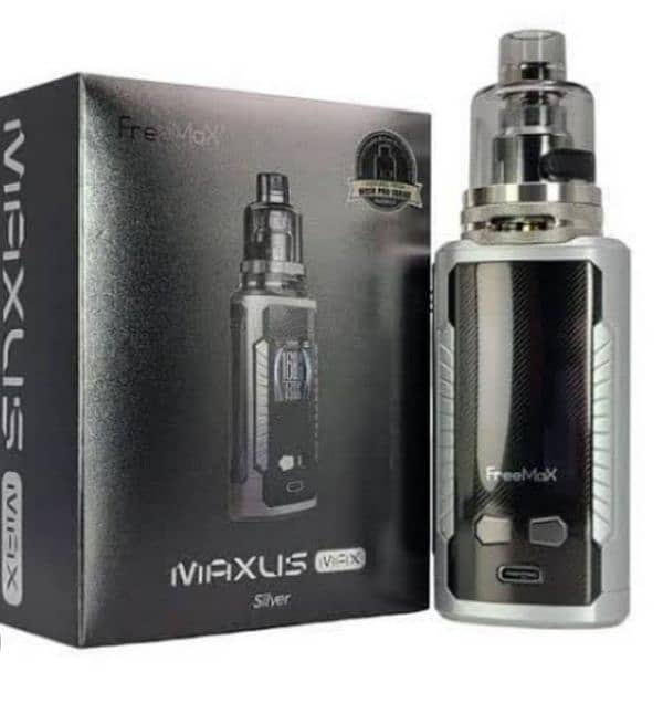 FREEMAX MAXUS 168W VAPE 0