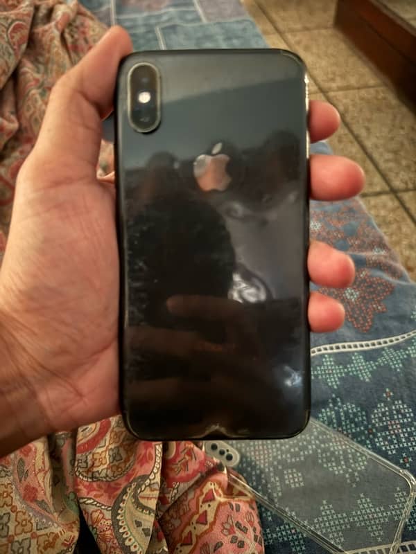 Iphone Xs PTA Approved Dual Sim 4