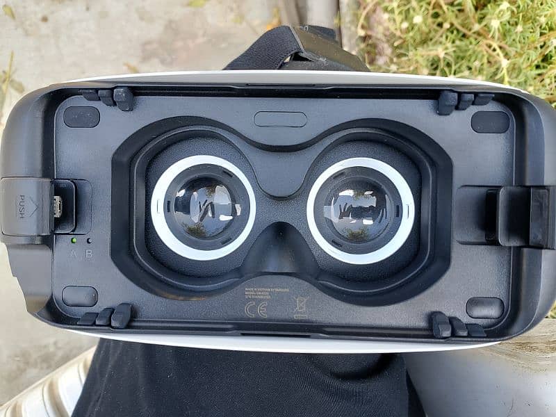 Samsung gear VR 7