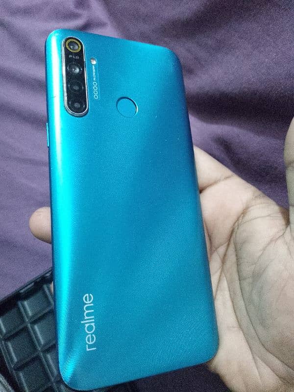 realme 5i urgent sale 0