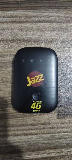 Jazz 4g device new