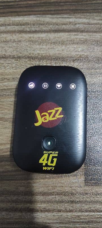 Jazz 4g device new 1