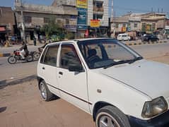 Suzuki Mehran VX 2013