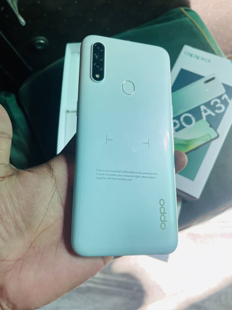 Oppo A31 (8gb/256gb)urgent Sale. 0/3/2/9/7/7/5/7/4/1/3 3