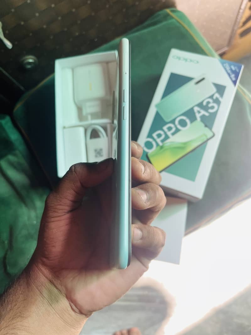 Oppo A31 (8gb/256gb)urgent Sale. 0/3/2/9/7/7/5/7/4/1/3 8