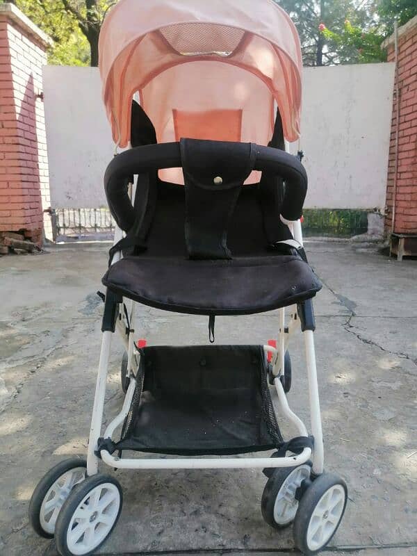 Baby Pram/Stroller for sale 4