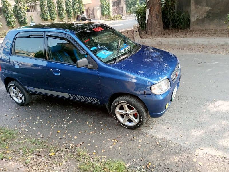 2007 Alto Automatic(660cc)power steering/window. ANDROID LCD 1