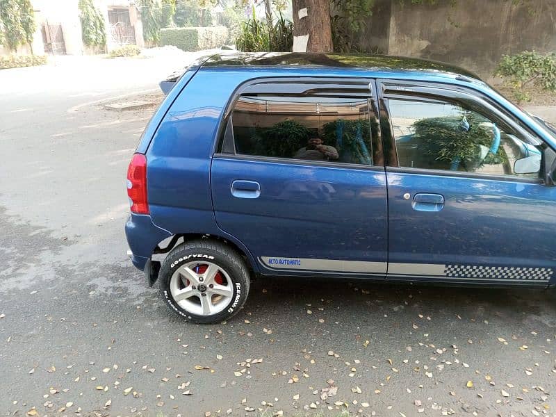 2007 Alto Automatic(660cc)power steering/window. ANDROID LCD 3