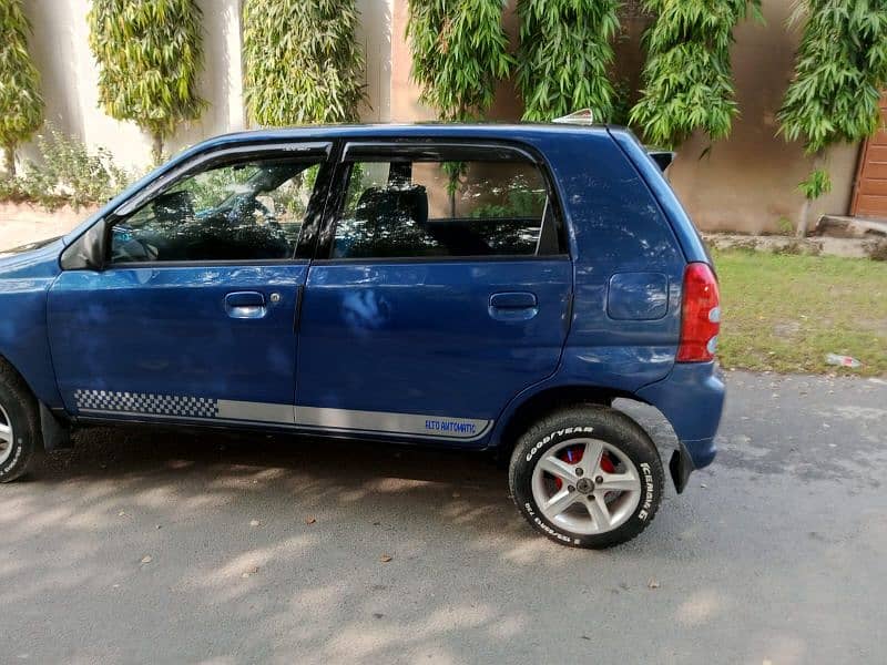 2007 Alto Automatic(660cc)power steering/window. ANDROID LCD 8