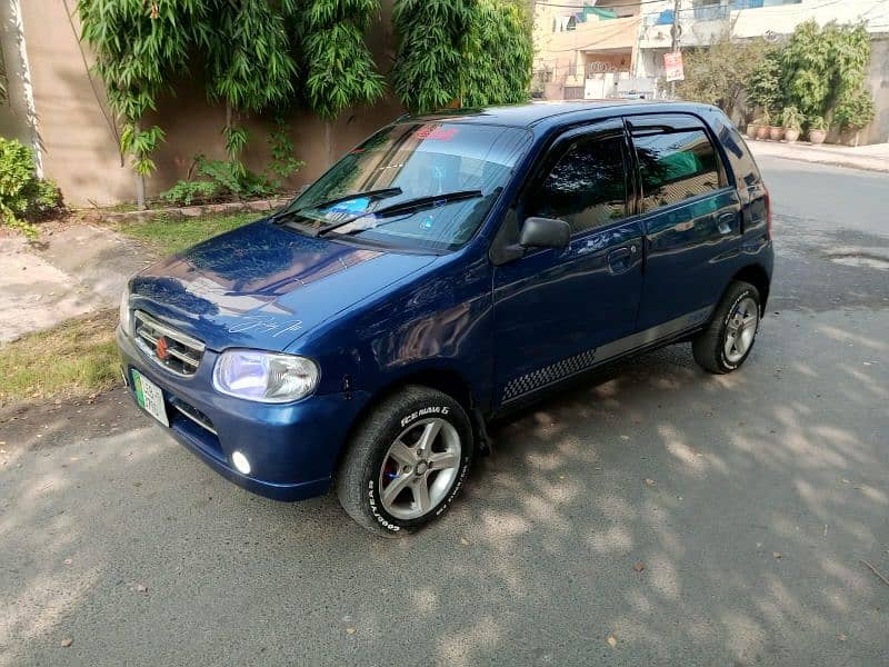 2007 Alto Automatic(660cc)power steering/window. ANDROID LCD 12