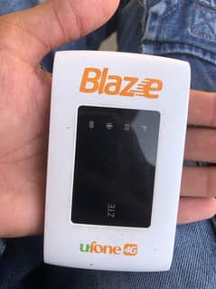 UFone Blaze 4G