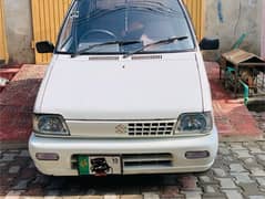 Suzuki Mehran VXR 2019