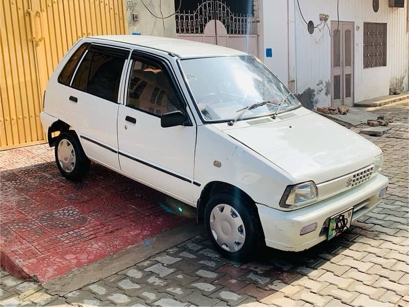 Suzuki Mehran VXR 2019 2