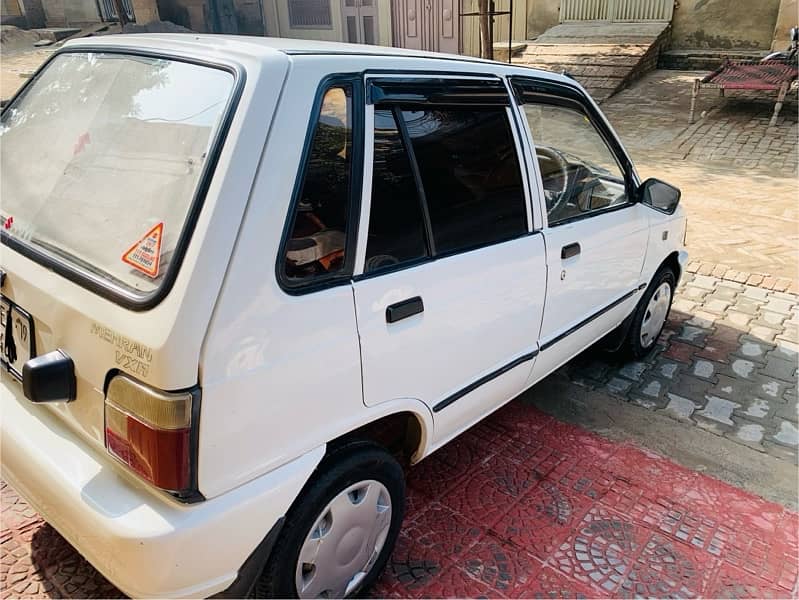 Suzuki Mehran VXR 2019 4