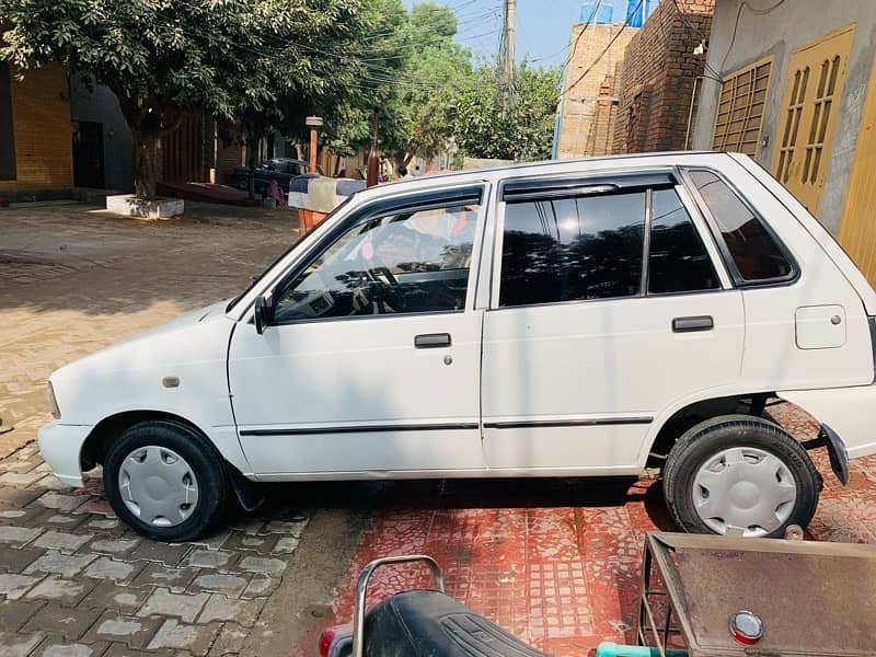 Suzuki Mehran VXR 2019 7