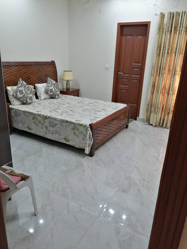 1 Kanal Fully Furnished House For Rent in Bahria Town Lahore. 34