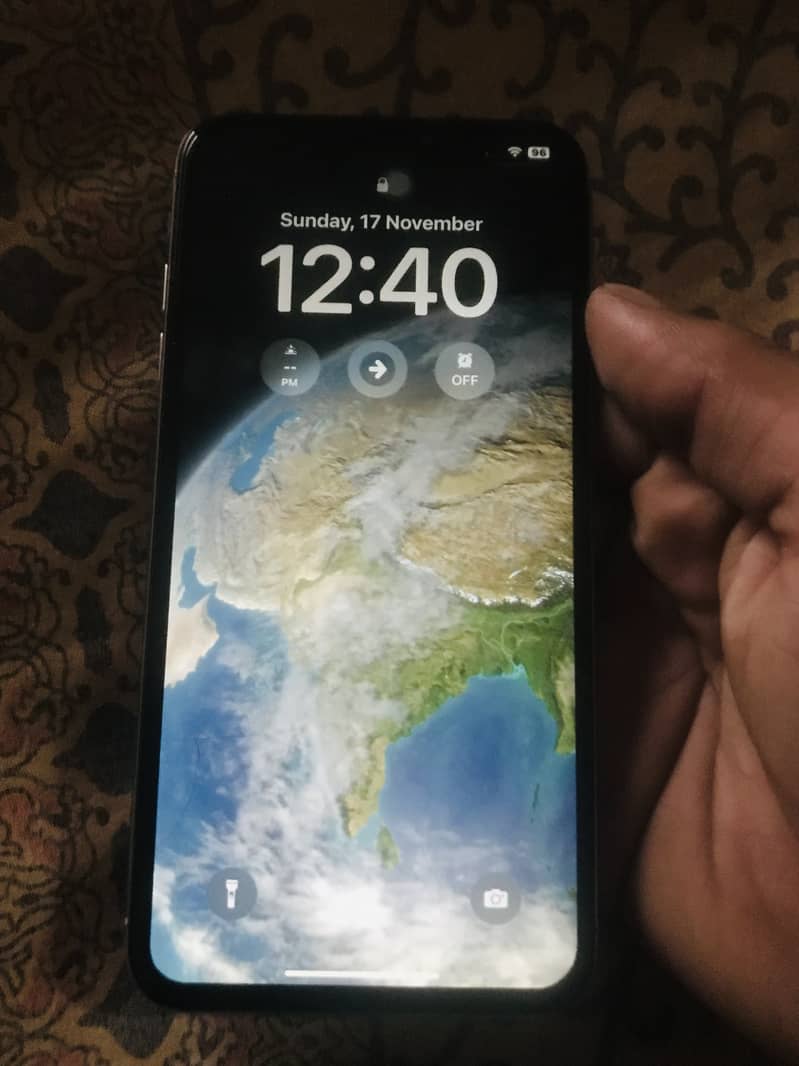 I phone Xs Max non PTA 64 gb 4