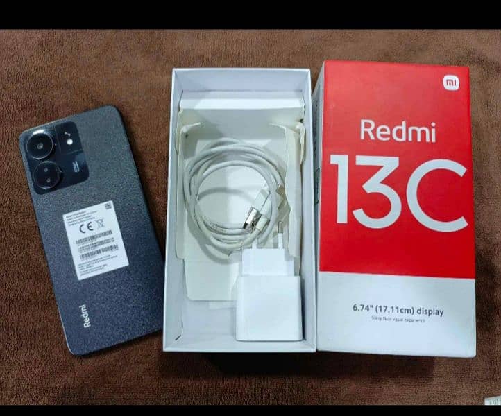 redmi 13c 6/128 1