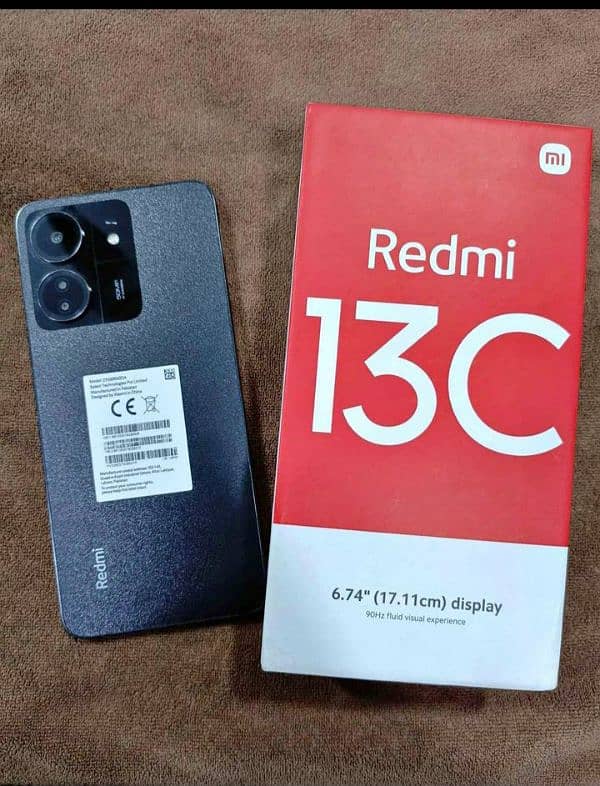 redmi 13c 6/128 2