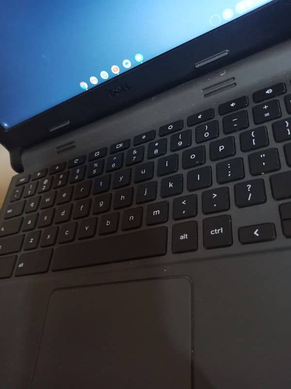 dell chromebook with 6 hours battery timing 2