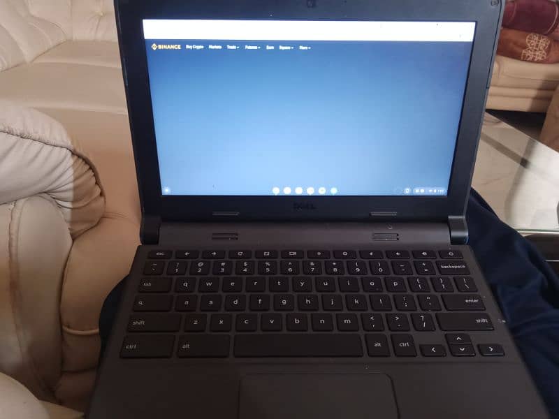 dell chromebook with 6 hours battery timing 3