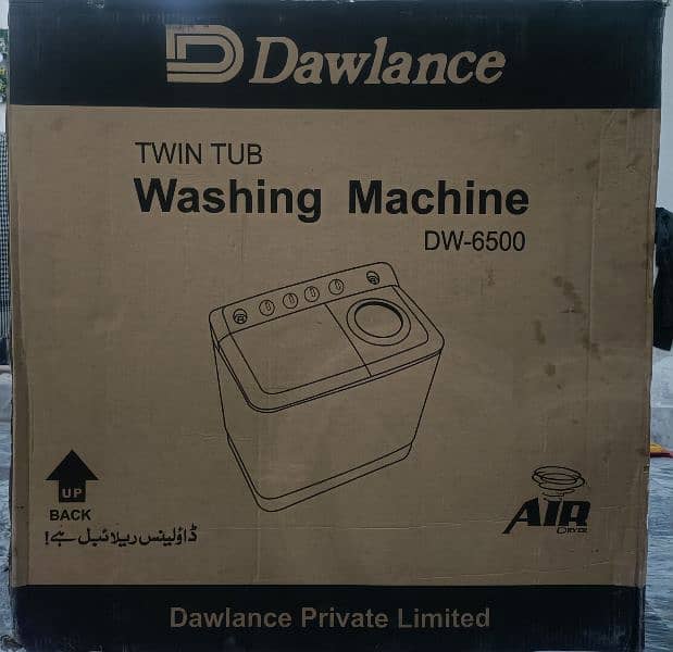 Dawlance washing mashine 0