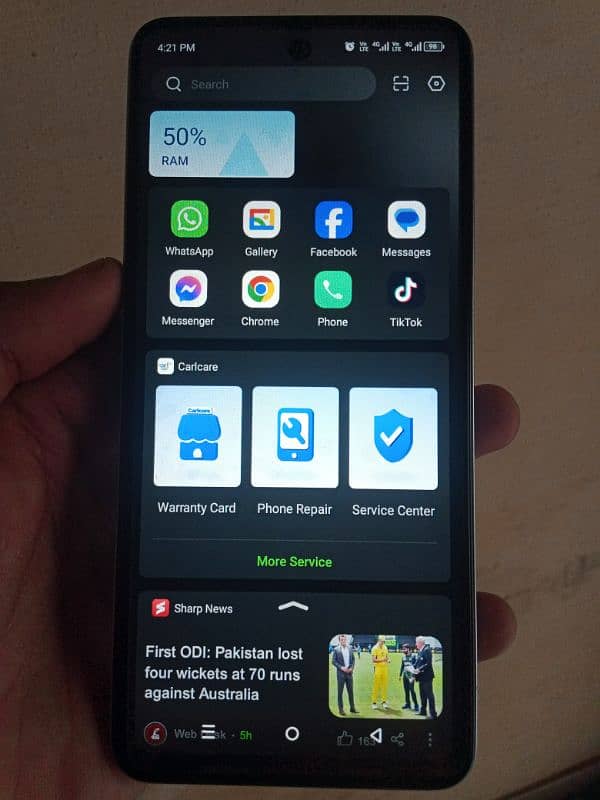 Infinix smart 8 0