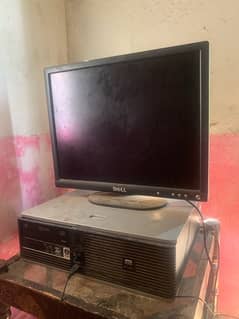 Core 2 Due Hp CPU and LCD For Sale