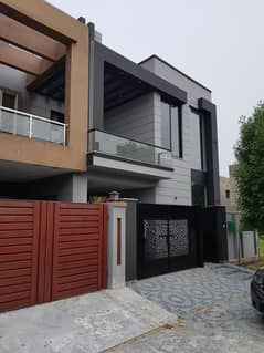 5 Marla House For Sale in Bahria Orchard Lahore