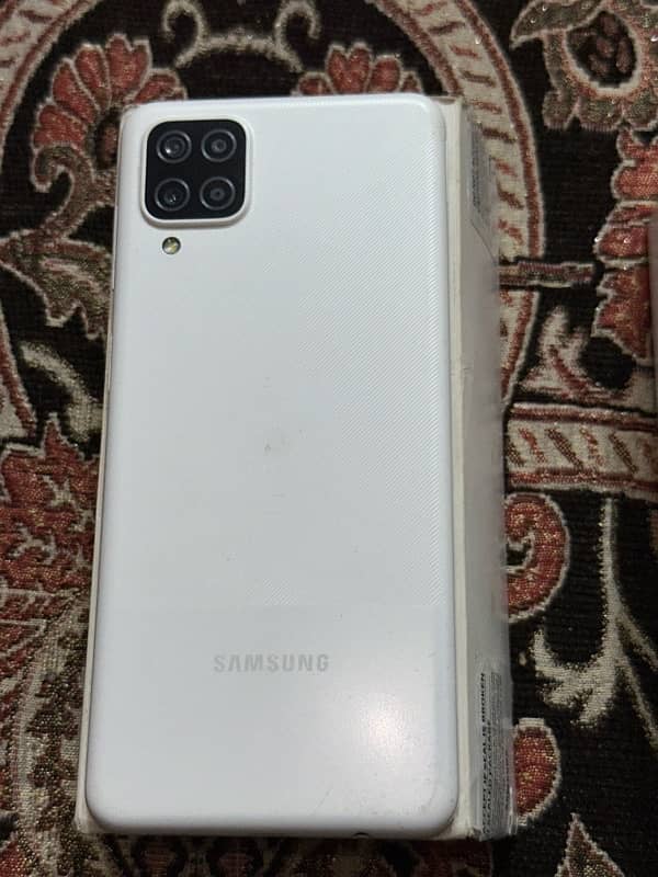 Samsung A12 1