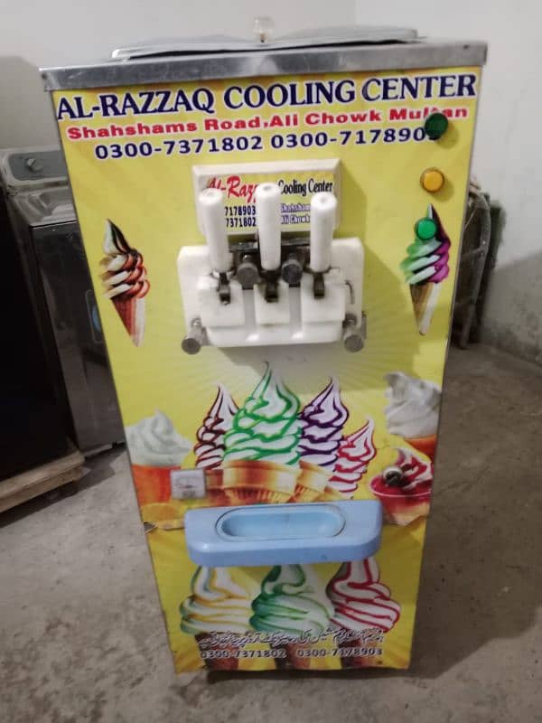 Ice Cream Machine for Sale 0