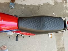 HONDA CG 125 FOR SALE PESHAWAR RIJESTER 2024