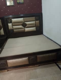 double bed for sale