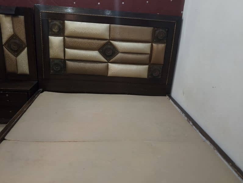 double bed for sale 1