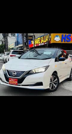 Nissan Leaf 2020