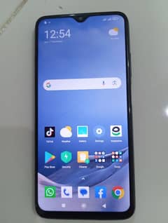 Poco M3 RAM 4GB ROM 128(Excellent Condition)